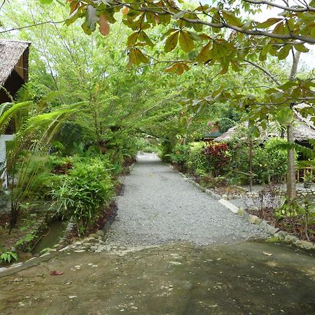 Magpie Homestay & Jungle Trekking Only For Guest Trekking With Us Bukit Lawang Exterior photo